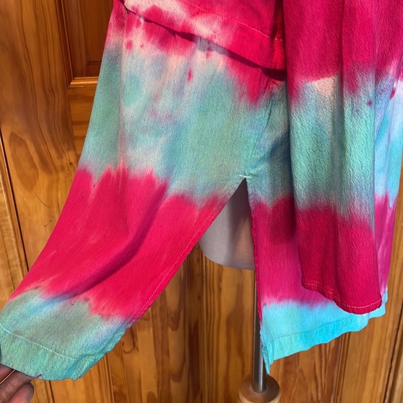 Tye dye top - Picture 5 of 9